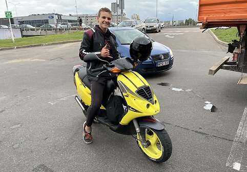 Degalų kainų mažinimo akcija Circle K ir Viada degalinėse privertė keisti kainas ir konkurentus