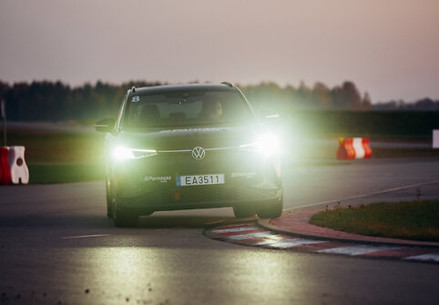 &bdquo;Enefit 24 valandų elektromobilių lenktynės&ldquo; 
