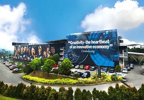 Lietuvės studentės Ugnės Poderytės nuotykiai Malaizijoje: Limkokwing Creative Technology universitetas