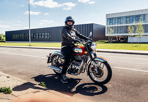 Konkursas &bdquo;Lietuvos metų motociklas&ldquo;, komisijos nariai