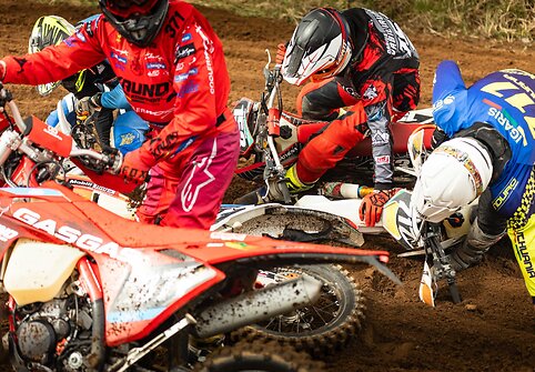 Energus Lietuvos Cross Country čempionato ir taurės trečias etapas &Scaron;iauliuose