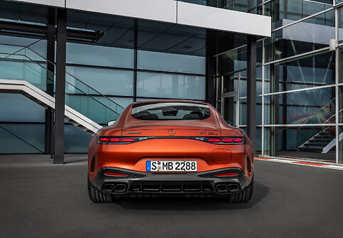 &bdquo;Mercedes-AMG GT 63 S E Performance&ldquo;