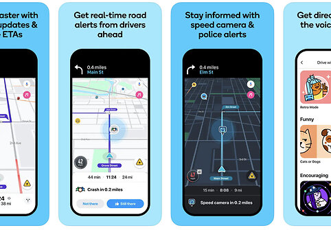 Waze