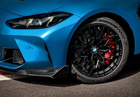 BMW M3 CS (2025)