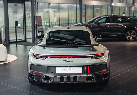 Porsche 911 Dakar (2025)