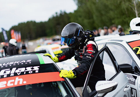 &bdquo;Nemuno žiede&ldquo; &ndash; žiedinių lenktynių sezono atidarymas su &bdquo;Stateta BRO Grand Prix&ldquo;