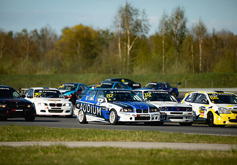 &bdquo;Parnu Summer Race&ldquo; (BaTCC)