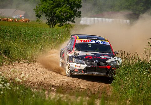 &bdquo;Jusema Rally Ukmergė&ldquo;  dalyviai
