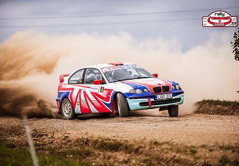 &bdquo;Rally Tauragė 2025&ldquo; 