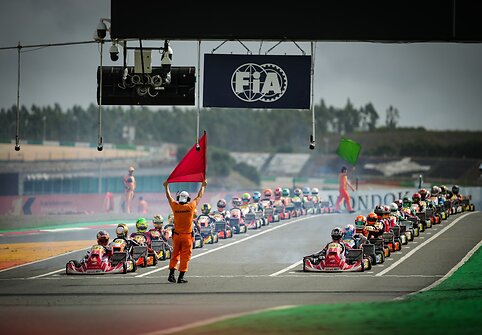 FIA Karting Europos čempionatas 