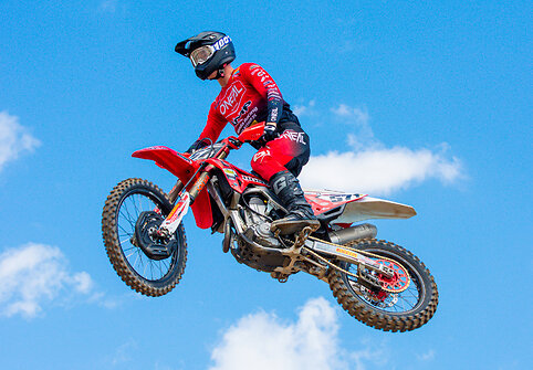 Lietuvos motokroso čempionato I etapas Petra&scaron;iūnuose
