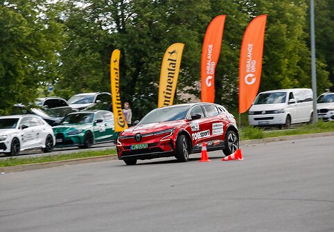 Press Rally 2025 m. arklio galių ir meistri&scaron;kumo lenktynės
