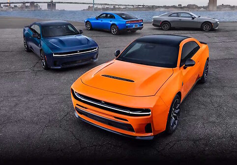 Dodge Charger (2026)
