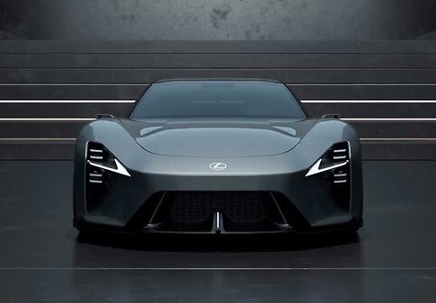&bdquo;Lexus Sport Concept&ldquo;