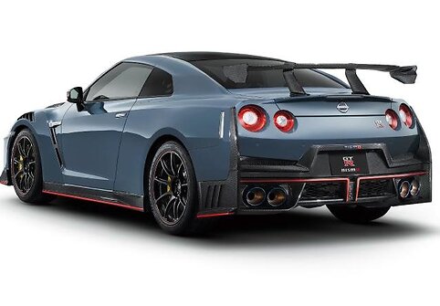 „Nissan“ nutraukė GT-R gamybą