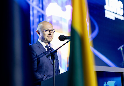 Tarptautinė Baltijos šalių kelių konferencija ir paroda „Road to the Future 2025“