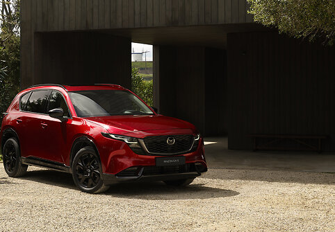  Mazda CX-5 (2025)