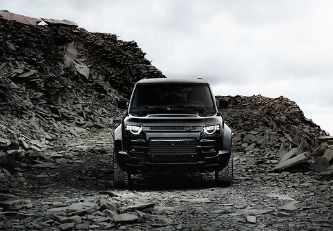  &bdquo;Defender OCTA Black&ldquo; 