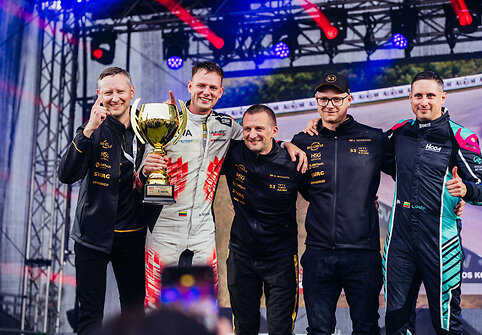 Aurum 1006 km lenktynių kvalifikacija