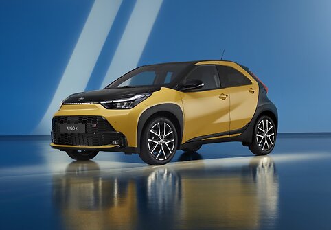Toyota &bdquo;Aygo X&ldquo;