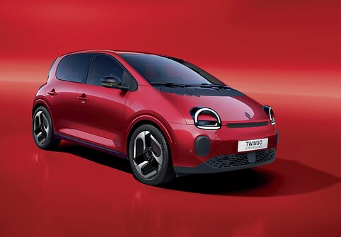 Renault Twingo electric