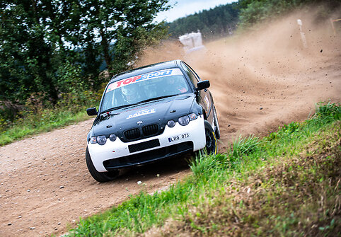 Lietuvos automobilių ralio sprinto čempionato etapas &bdquo;Forest Rally Druskininkai&ldquo;