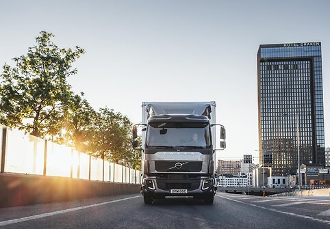 &bdquo;Volvo Trucks&ldquo; atnaujina vairuotojo budrumo stebėsenos sistemą