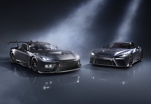 Toyota GR GT3 (2025)