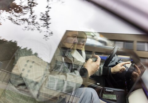 Konkurso &bdquo;Lietuvos metų automobilis 2026 m.&ldquo; kibernetinio saugumo bandymai