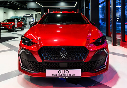 Renault Clio (2026)