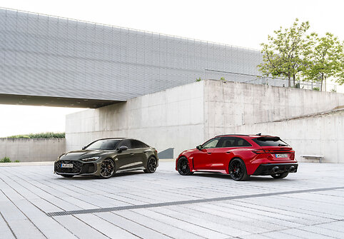 Audi RS5 (2026)
