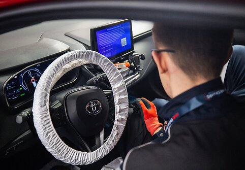Konkursas „Geriausias jaunasis automechanikas 2026“