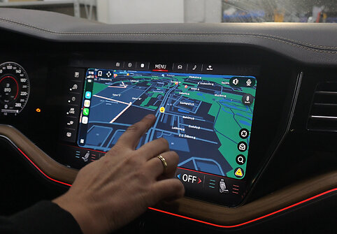 Kaip nesudėtingai atsinaujinti savo automobilio multimediją