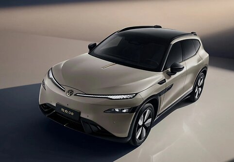 Volkswagen &bdquo;ID.UNYX 08&ldquo;