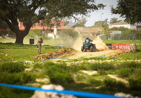 CFMOTO Thunder Racing RT startavo Portugalijoje, pasaulio čempionate