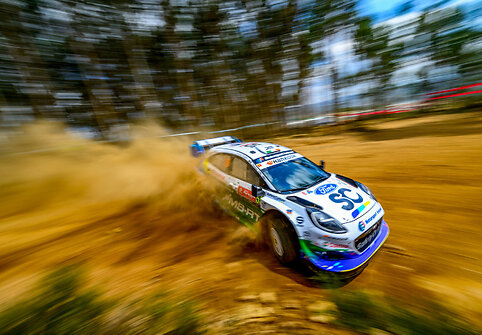 WRC: &bdquo;Vodafone Rally de Portugal&ldquo;