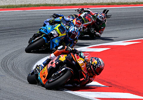 MotoGP Katalonijoje