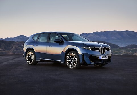 &bdquo;BMW iX3&ldquo;