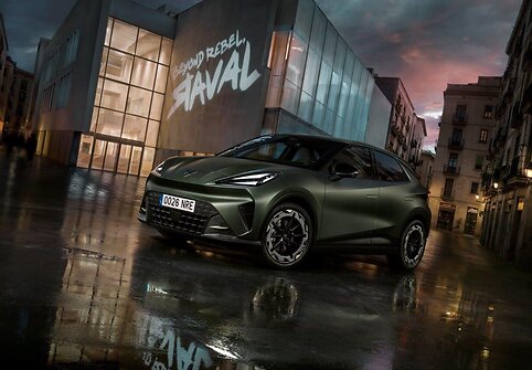 CUPRA Raval (2026)