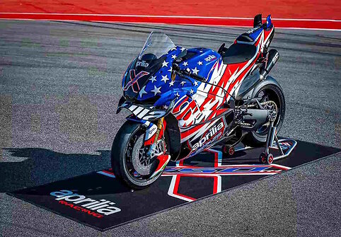 Aprilia RSV4 X 250th