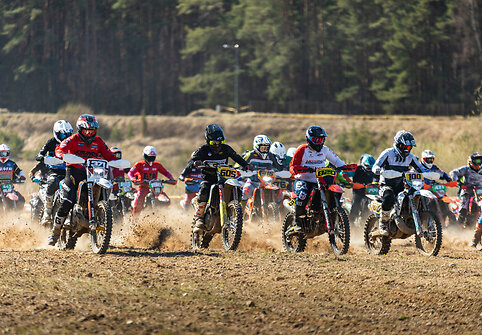 Lietuvos Cross Country čempionato ir taurės trečiasis etapas