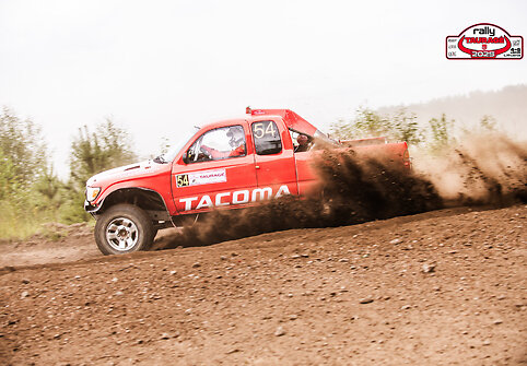 Rally Tauragė