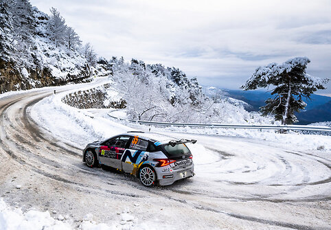 „Jusema Rally Ukmergė 2026“ startuos prancūzas Arthur Pelamourgues