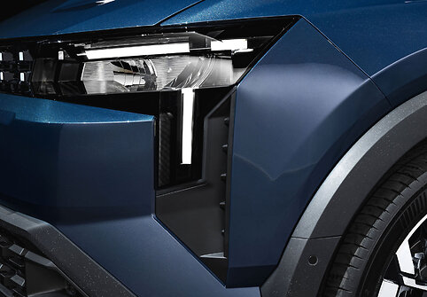 Dacia Striker (2026)