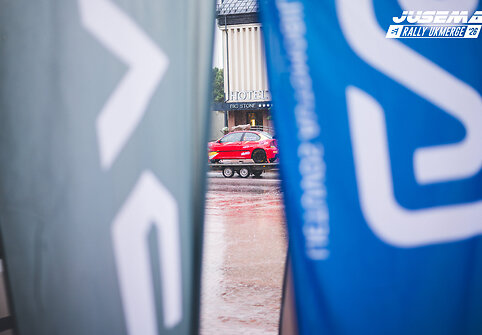 „Jusema Rally Ukmergė 2026“ administracinė komisija