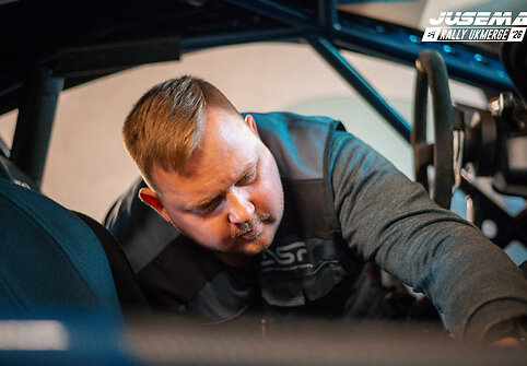 Jusema Rally Ukmergė: techninė komisija