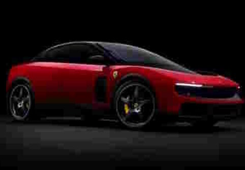 Ferrari Luce