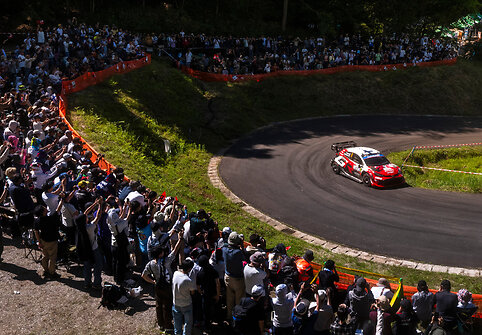 WRC Japonijoje