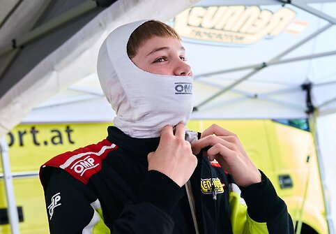 Tomas Rudokas „Slovakia Ring“ Formulės 4 lenktynėse