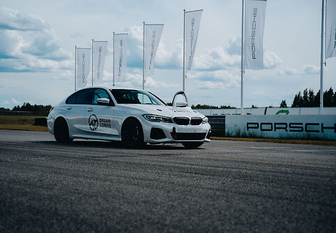 „Dream 2 Drive“ finalininkai: atranka į 1006 km lenktynes